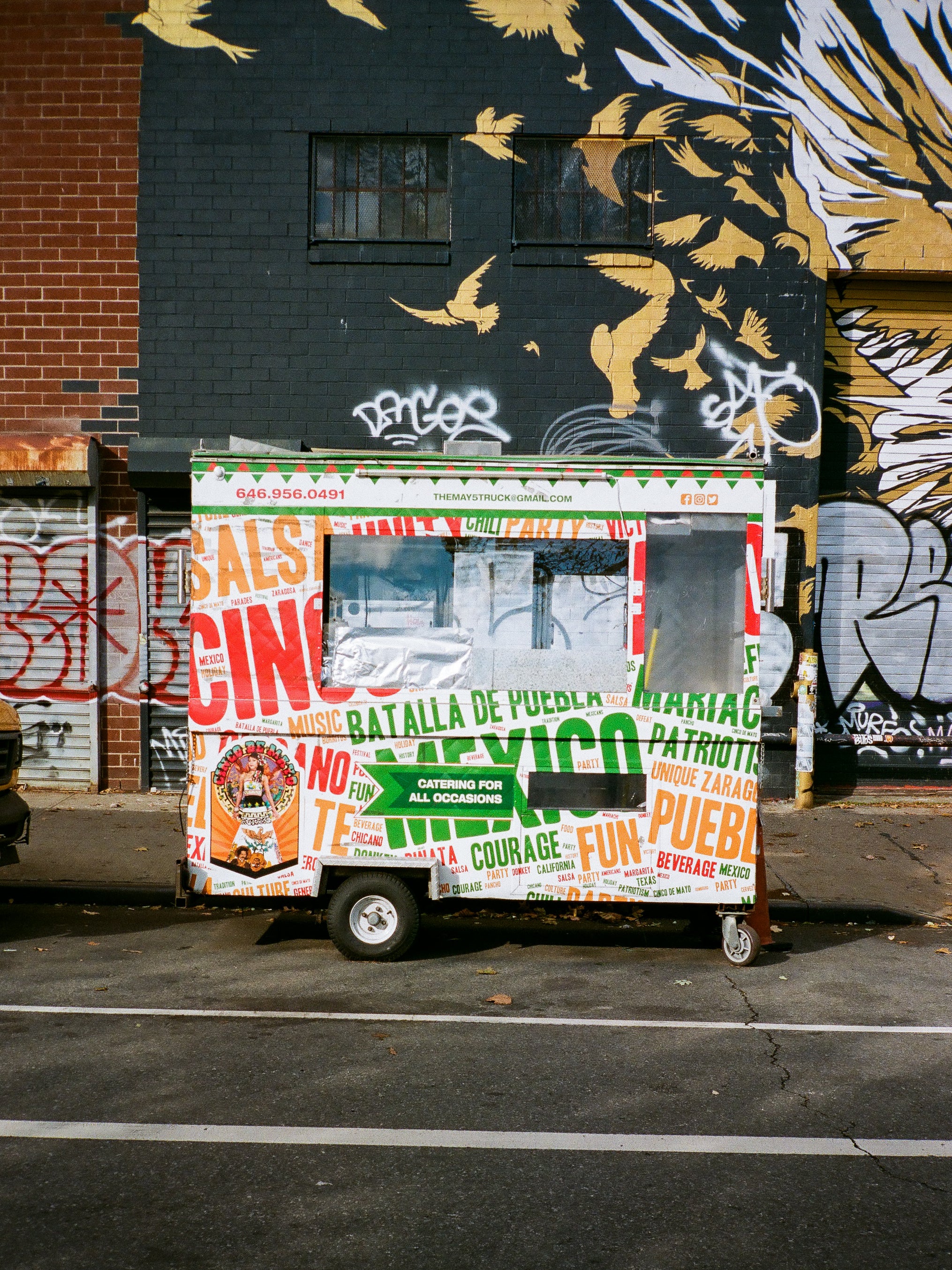 Tacos in Brooklyn